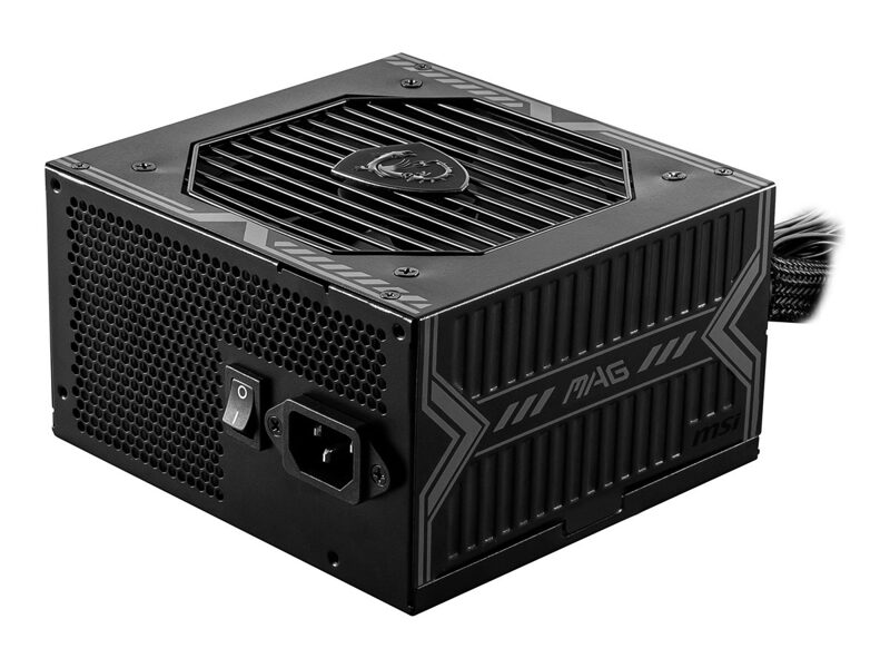 MSI MAG A750BN PCIE5 750W PSU