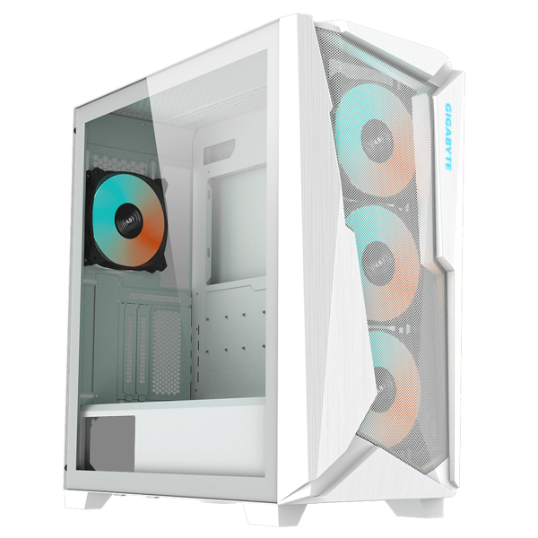GIGABYTE C301GW CLASS WHITE Chassis
