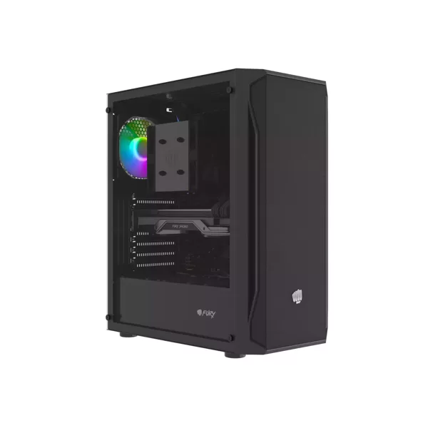 NATEC Fury Shobo SH4 RGB Midi Tower