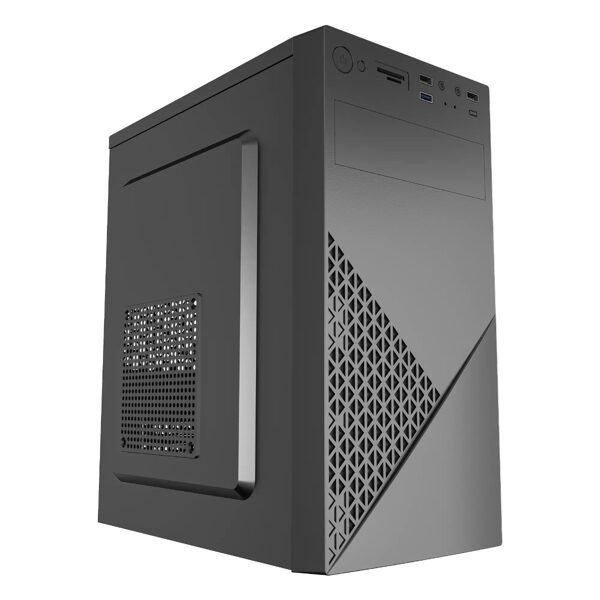 GEMBIRD computer case Fornax K170 mATX