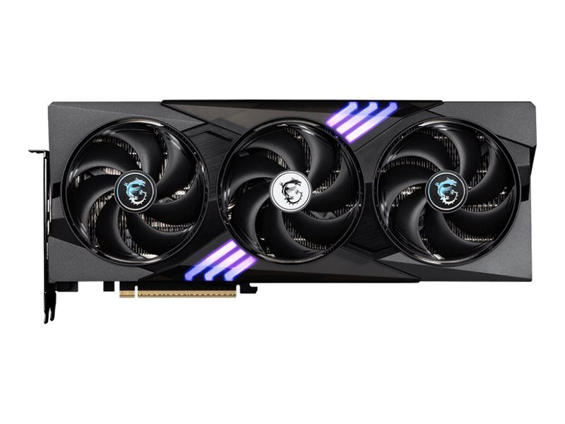 MSI GeForce RTX 5070 12GB GAMING TRIO OC