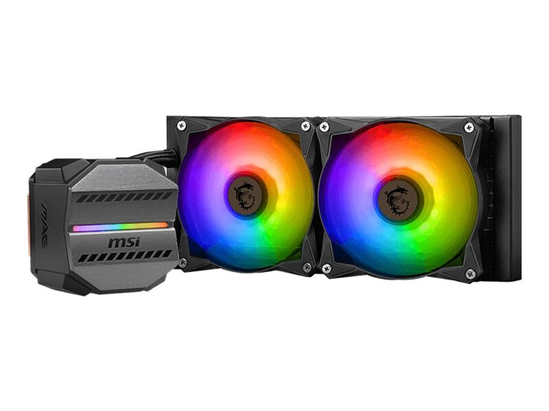 MSI MAG CORELIQUID M240 LIQUID COOLING