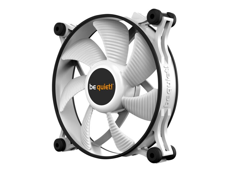 BE QUIET Shadow Wings 2 WHITE 120mm