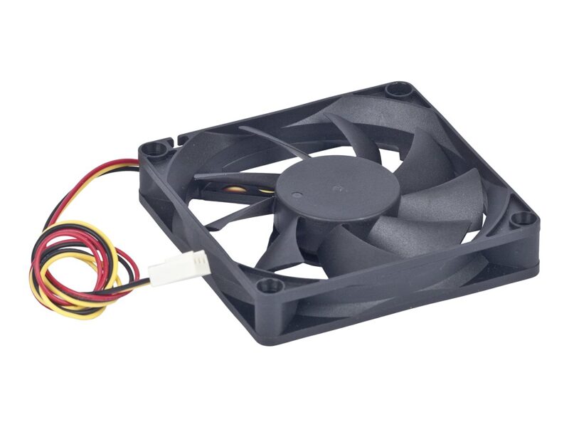 GEMBIRD D6015SM-3 Cooler fan 60x60x15 mm sleeve bearing medium speed 3 pin