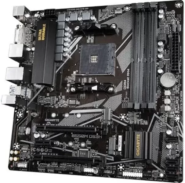 GIGABYTE B550M DS3H R2 MB