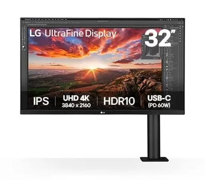 LG 32UN880K-B.AEU 31.5inch UHD IPS 60HZ