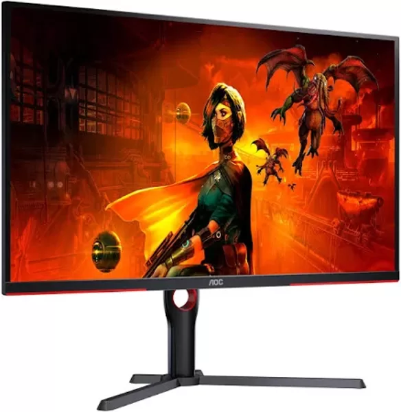 AOC U32G3X/BK 31.5inch IPS 4K UHD 160Hz