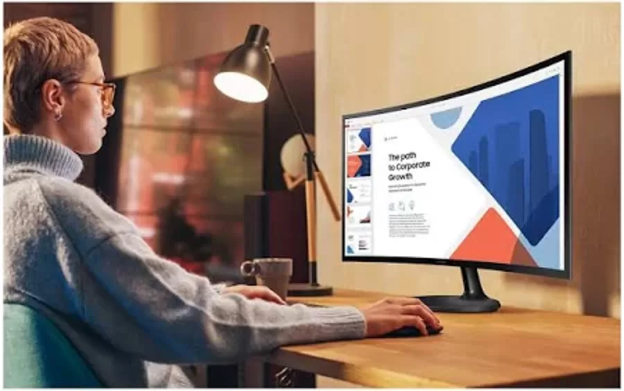 SAMSUNG LS27D360GAUXEN 27inch Monitor