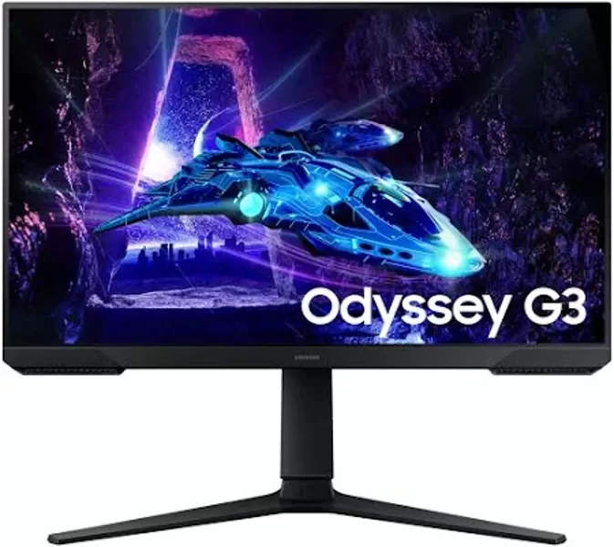 SAMSUNG Odyssey 24inch VA Flat FHD