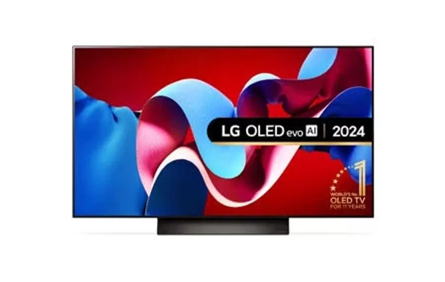 LG OLED48C41LA 48inch UHD OLED evo C4 TV