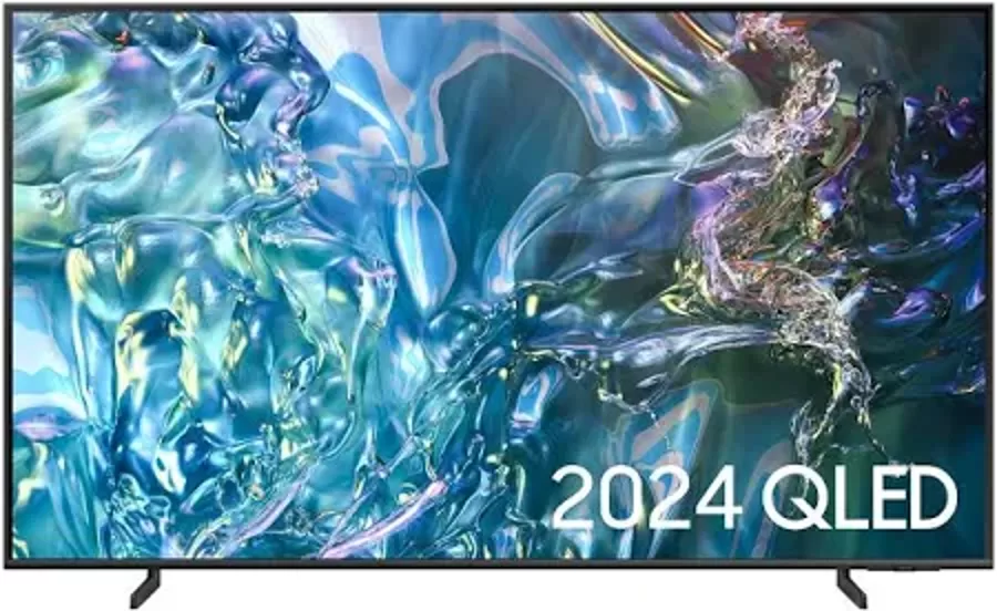 SAMSUNG TV 50inch Q80D QLED 4K AI 2024