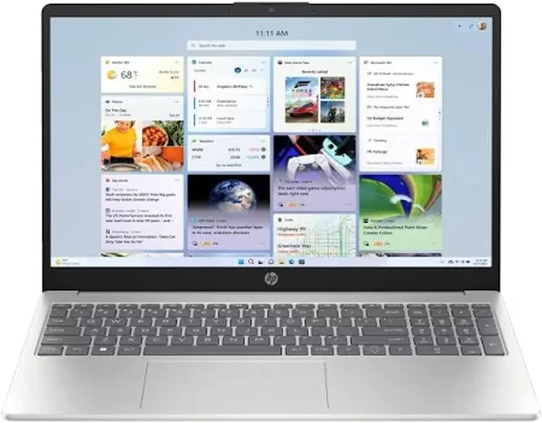 HP Laptop 15-fc0020ny 7220U 15i 8GB