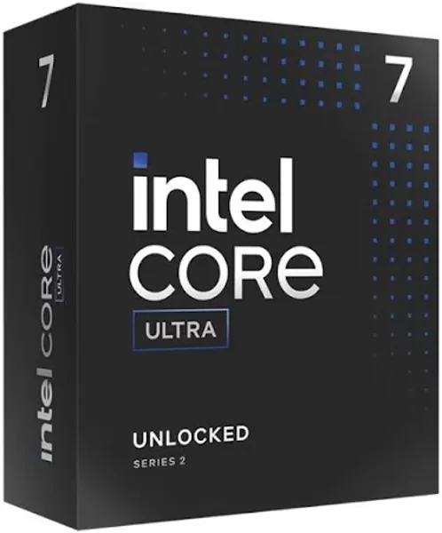 INTEL Core Ultra 7 265K 5.5GHz FCLGA18W LGA1851 30M Cache Boxed CPU