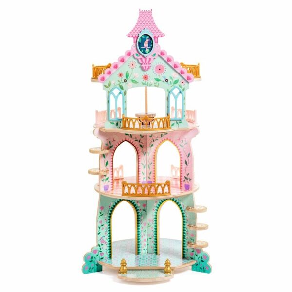 Arty Toys - Princešu tornis