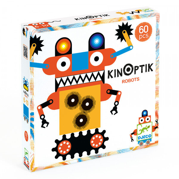 Kinoptika - Roboti (60 gab.)