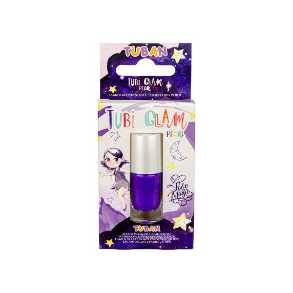 Tubi Glam - Nagu laka - Pērļu violeta